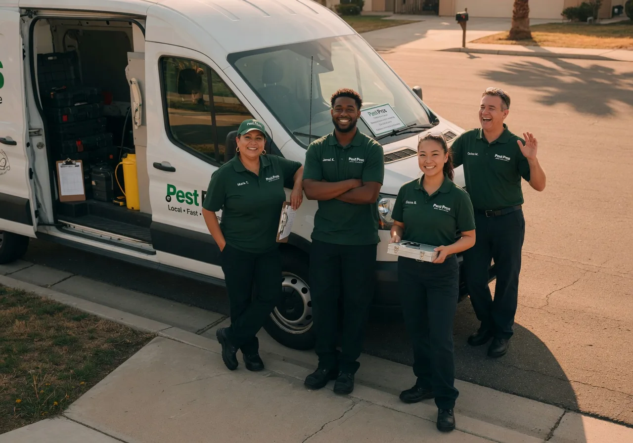 Pest Control company in Norfolk, MA